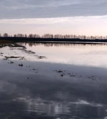 Весняна повінь: підтоплень поменшало, рівень води у річках - під контролем