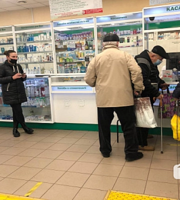 «Доступні ліки»: сколько рецептов выписали жителям Днепропетровщины с начала года