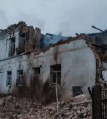 Зросла кількість загиблих внаслідок удару по музею в Купʼянську