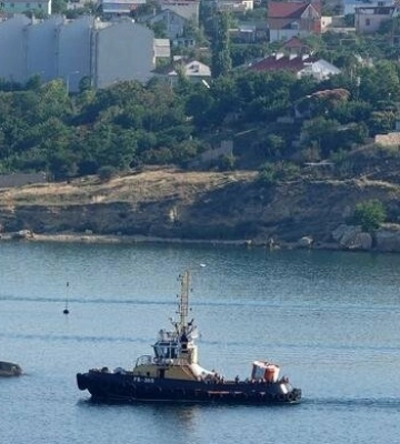 Украина дважды использовала зерновой коридор для атаки беспилотниками базы Черноморского флота, - Минобороны РФ