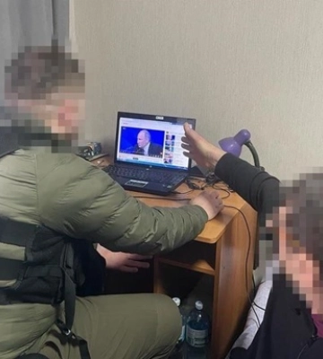 СБУ затримала 6 інтернет-агентів РФ: один з них закликав до геноциду українців та ударів ракетами &quot;Сатана&quot; по західних країнах. ФОТОрепортаж