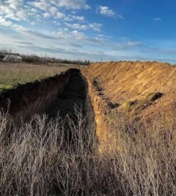 Російські загарбники розрили скотомогильник на Запорізькому напрямку та підчепили  сибірську виразку, - Федоров