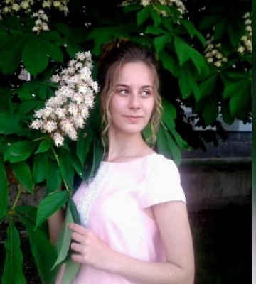 Студентка з Кривого Рогу отримуватиме стипендію Кабінету Міністрів України