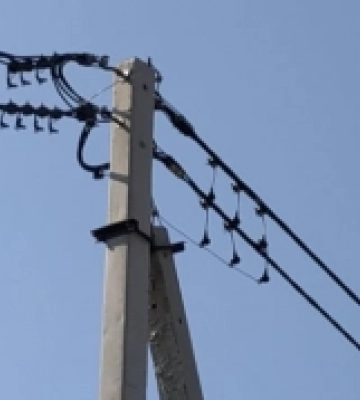 На реконструкцію лінії електромережі Любомль-Головне витратять понад 19 мільйонів