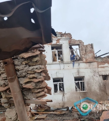 Ракетный удар по Купянску: погибла директор музея и ее зам (фото, видео с места событий)