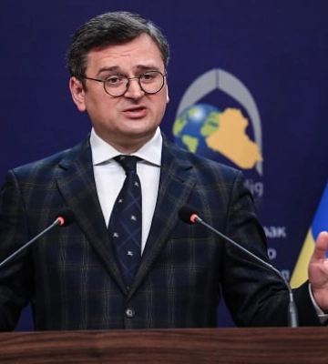 Кулеба пояснив, чому НАТО має прийняти Україну