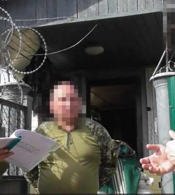 Прикордонники загинули на Чернігівщині — ДБР почало розслідування