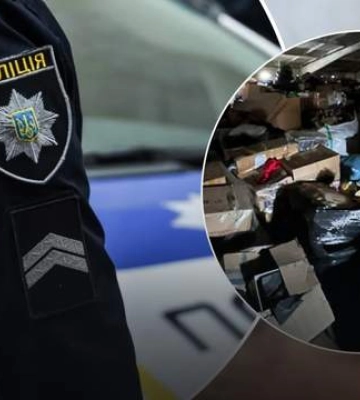Кому війна, а комусь мати рідна: на Львівщині викрили масштабний підпільний склад гуманітарки
