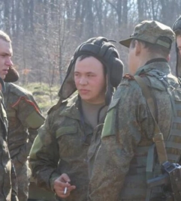 На Запоріжжі окупанти випадково розрили скотомогильник і підчепили сибірську язву