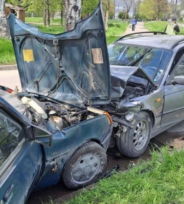У Запоріжжі сталася смертельна аварія