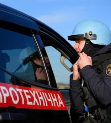Набір кандидатів на службу до оперативно-рятувальних підрозділів