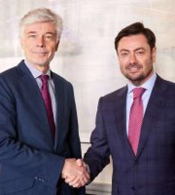Апарат Верховної Ради України та Секретаріат Парламенту Австрії домовилися про поглиблення співпраці