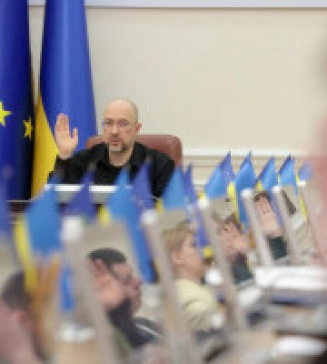 Бородянку і Мощун відновлюватимуть комплексно, за новим експериментальним підходом - прем’єр Шмигаль
