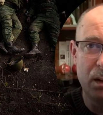 Зазнають втрат у внутрішніх розбірках, – Жданов про перестрілку окупантів на Луганщині