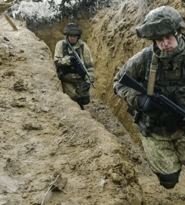 Окупанти підхопили смертельну інфекцію на Запоріжжі: подробиці