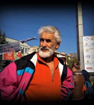 Відійшов у вічність патріарх українського туризму з Рівненщини