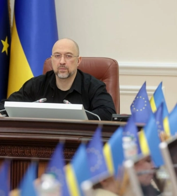 Бородянку і Мощун відновлюватимуть комплексно, за новим експериментальним підходом - прем’єр Шмигаль