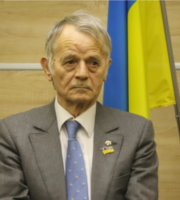 У Крыма в составе Росси нет перспектив – Мустафа Джемилев