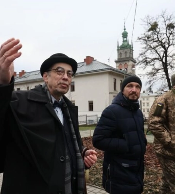 У Львові відкриють екскурсійний маршрут пам&#039;яті Петра Радковця