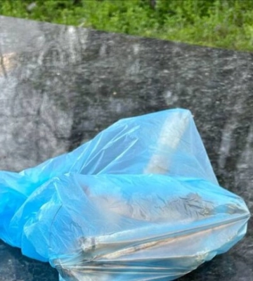 У Дніпрі на могилі Поля знову знайшли кістки