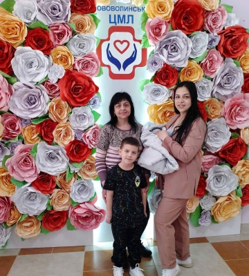 У Нововолинську за тиждень народилося десять немовлят