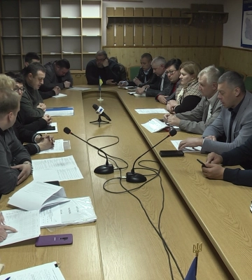 Медики Коломийщини зібралися на нараду (відео)