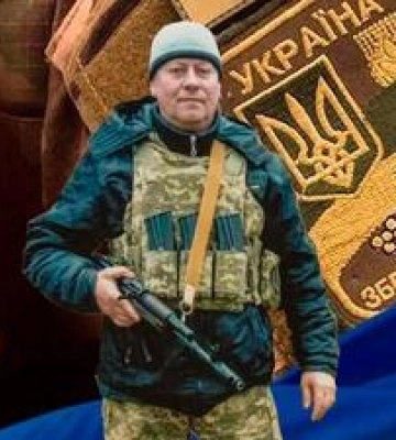 На війні з окупантами загинув Олег Пасішник з Полтавщини