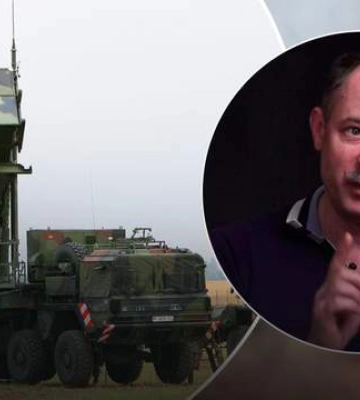 Жданов сказав, чи зможе система Patriot захистити Харків від ракет С-300