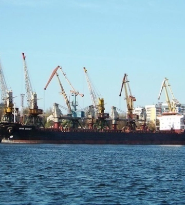 Юсов спростував звинувачення окупантів в нібито використанні зернового коридору для ударів по Криму: Останні події стосувались виключно військових об’єктів