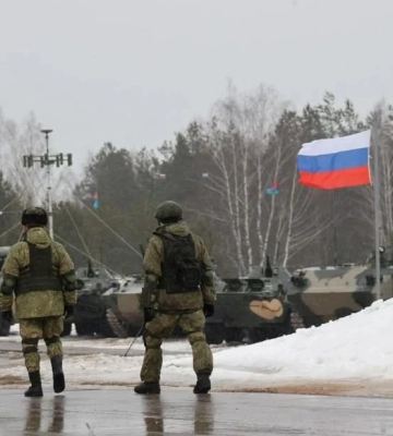 Чутки про новий наступ на Київ були дезінформацією російського Генштабу — секретні файли Пентагону