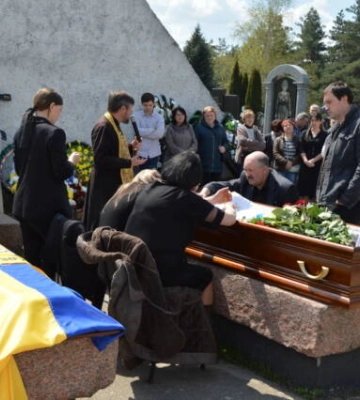 У Кропивницькому попрощались із п’ятьма загиблими воїнами 