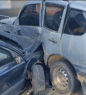 На Київщині в ДТП постраждали двоє дітей