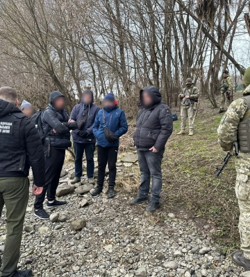 Переправника ухилянтів засудили на 5 років в&#039;язниці