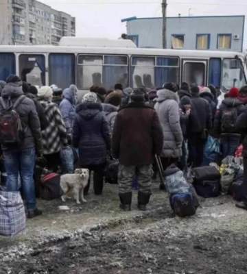 Загарбники готуються до евакуації на окупованих територіях Запорізької області, - Центр нацспротиву
