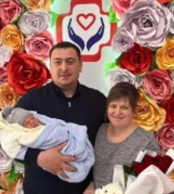 У Нововолинську за тиждень народилося десять немовлят