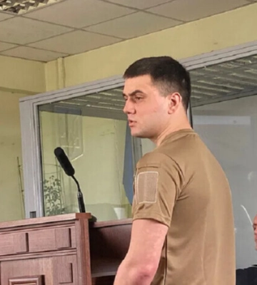 «Я бы напал на нее даже без денег». Убийца Екатерины Гандзюк рассказал о мотивах своего поступка