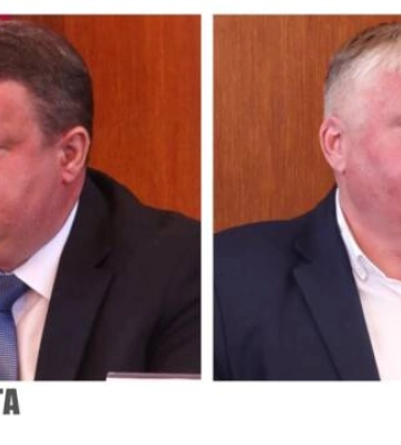 Депутати звільнили голову Кіровоградської облради
