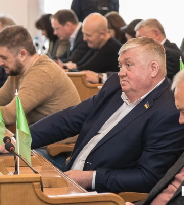 Сесія Кіровоградської обласної ради в обличчях (ФОТОРЕПОРТАЖ)