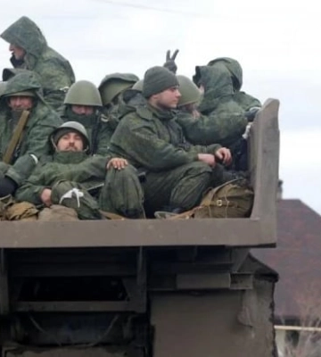 На Запоріжжі окупанти випадково розрили скотомогильник і підчепили сибірську язву