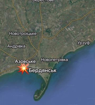 Окупанти в Запорізькій області випадково розкопали сибірську виразку — влада