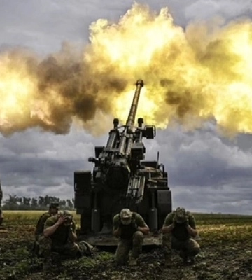 Україна готується піти в контрнаступ у травні,  – NYT