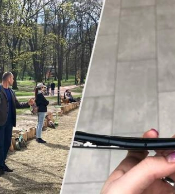 Угрожал убить и преследовал: во Львове мужчина напал на женщину в парке – что говорят в полиции