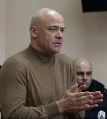 ВАКС змінив запобіжний захід меру Одеси Труханову