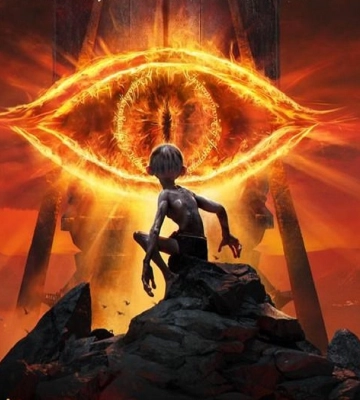 The Lord of the Rings: Gollum у 4К роздільній здатності та з трасуванням променів: Nvidia випустила ролик про графічні можливості гри
