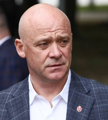 ВАКС змінив запобіжний захід меру Одеси Труханову