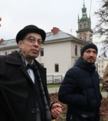 У Львові презентують екскурсійний маршрут пам’яті Петра Радковця