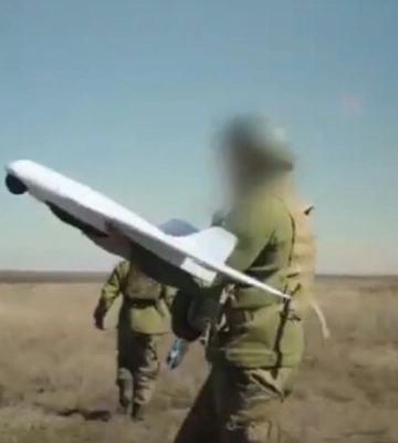 Залужний показав роботу артилерійської розвідки (відео)