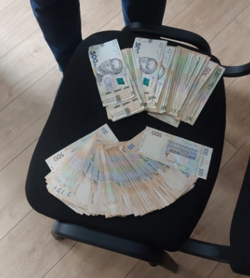 В Киевской области директор общества пытался «купить» победу в тендере по ремонту дорог