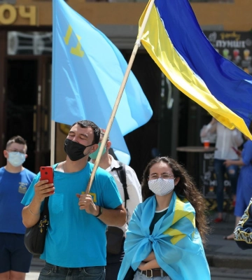 Украина готовит план первоочередных мероприятий в деоккупированном Крыму – Ташева