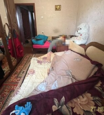 У Житомирі племінник зарізав тітку: чоловіка затримали, йому загрожує від 7 до 15 років позбавлення волі